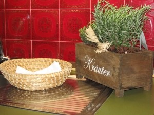 3 Sterne Appartement Ferlhof Kapuzinerkresse Kruen