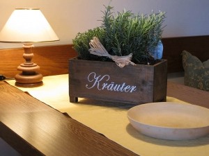 Ferlhof in Kruen Appartement Kapuzinerkresse