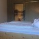 4 Sterne Appartement Ringelblume Schlafzimmer Bett Ferlhof Krün