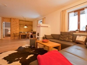 3 bis 5 Sterne Appartements Appartement Gästezimmer Ferlhof in Kruen