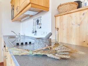 Ferienwohnung Krün Karwendel Küche