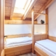 Ferienwohnung Krün Zugspitz Schlafzimmer für Kinder