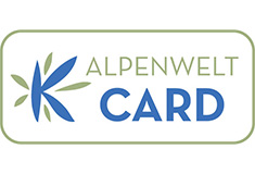 Alpenwelt Card der Alpenwelt Karwendel